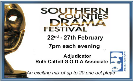 Southern Counties Drama Festival